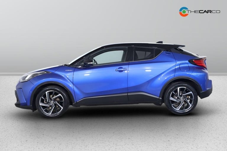 2020 Toyota C-HR 1.8 VVT-h Dynamic CVT Euro 6 (s/s) 5dr HATCHBACK PETROL/ELECTRIC Automatic