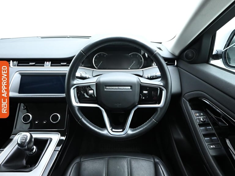 2022 Land Rover Range Rover Evoque 2.0 D165 S SUV 5dr Diesel Manual FWD Euro 6 (s/s) (163 ps) SUV...