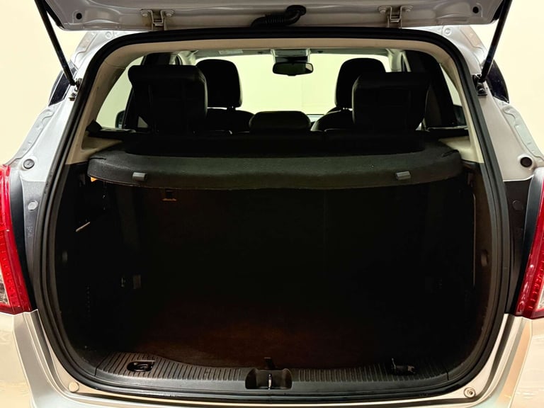 2019 Vauxhall Mokka X 1.4T ecoTEC Elite 5dr HATCHBACK PETROL Manual