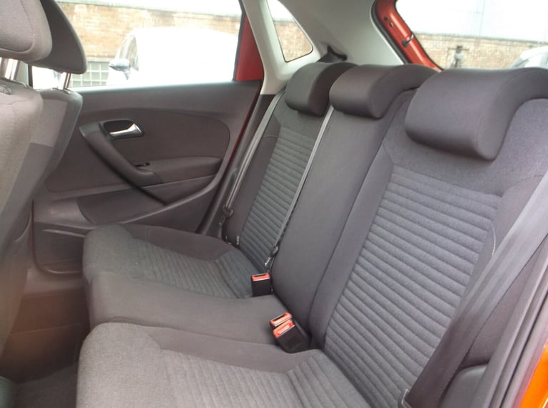 2013 Volkswagen Polo 1.4 Match Edition 5dr HATCHBACK Petrol Manual
