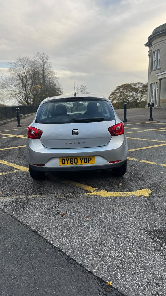 Seat ibiza Automatic 