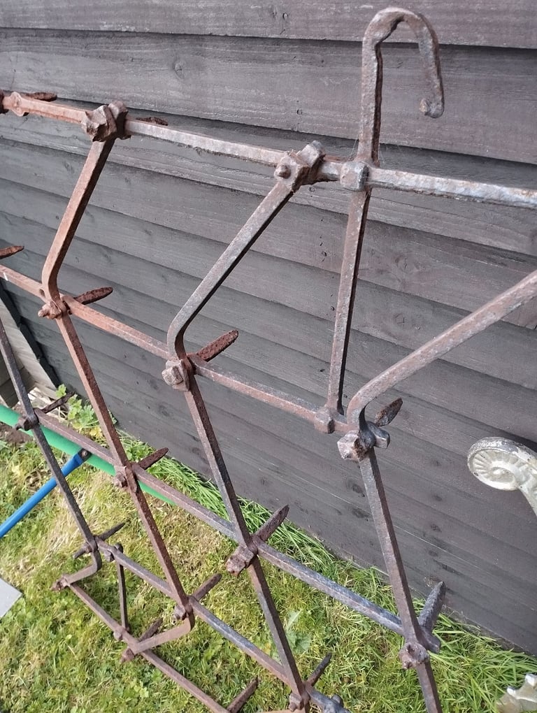 image for Spiked Drag Harrow