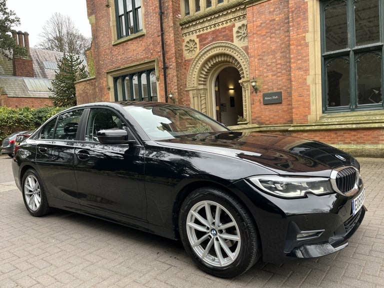 2019 BMW 3 Series 2.0 318D SE 4DR Automatic Saloon Diesel Automatic
