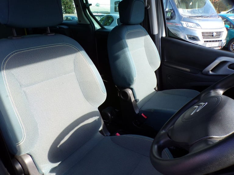 2018 Citroen Berlingo 1.6 BlueHDi Feel Multispace MPV 5dr Diesel Manual Euro 6 (100 ps) MPV Diese...