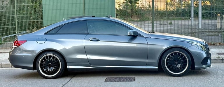 2016 Mercedes-Benz E Class 2.1 E220d AMG Line Edition G-Tronic+ Euro 6 (s/s) 2dr COUPE Diesel Aut...