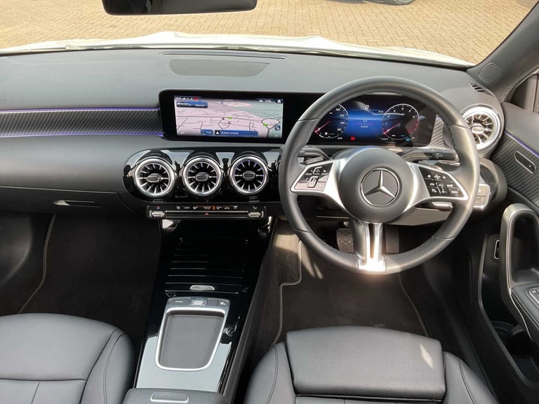 2023 Mercedes-Benz A-Class A180 Sport Executive 4dr Auto Saloon HYBRID ELECTRIC Automatic