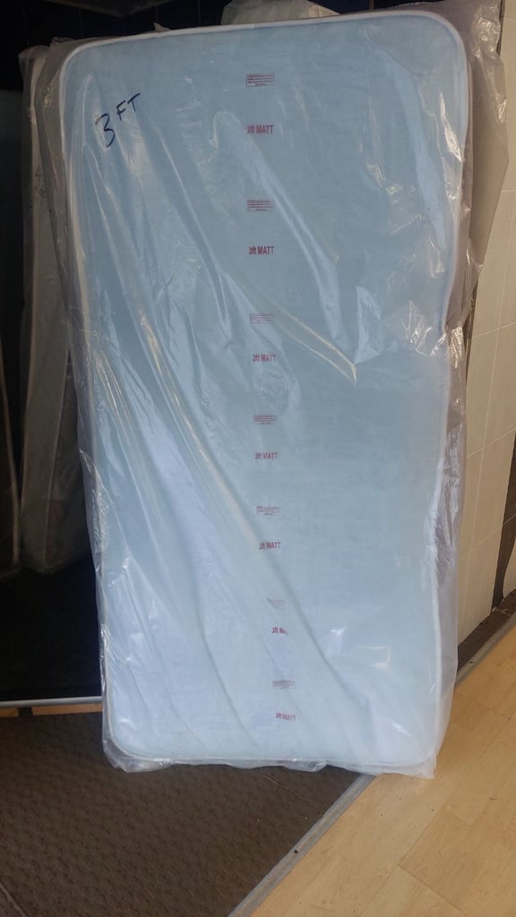 image for Single Mattress 