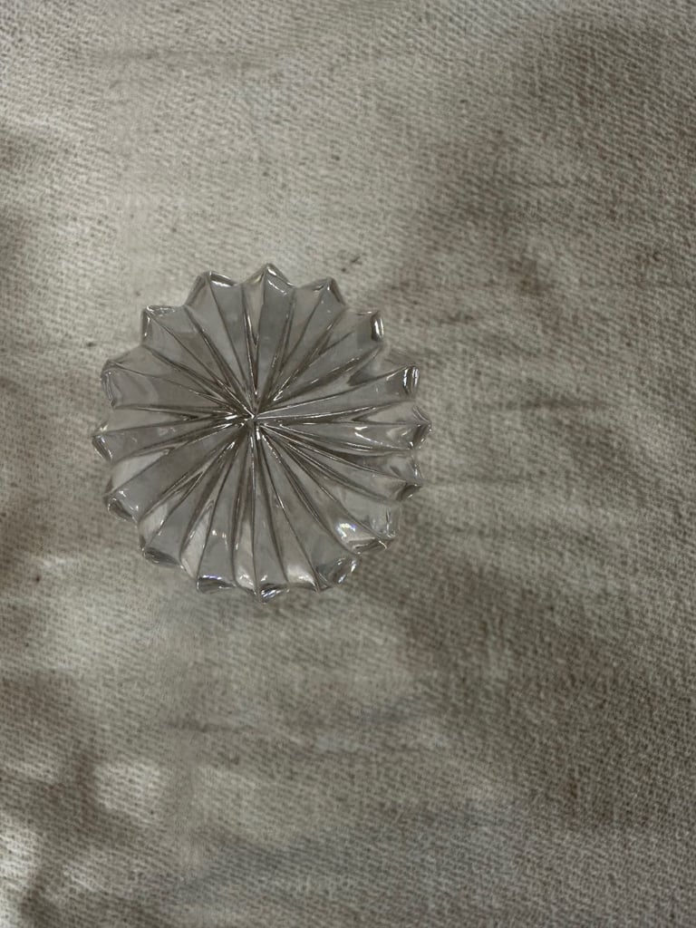 Lead Crystal Decanter