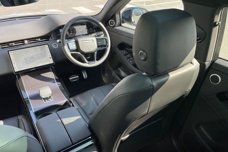 2025 Land Rover Range Rover Evoque 2.0 D200 Edition 5dr Auto ESTATE DIESEL Automatic