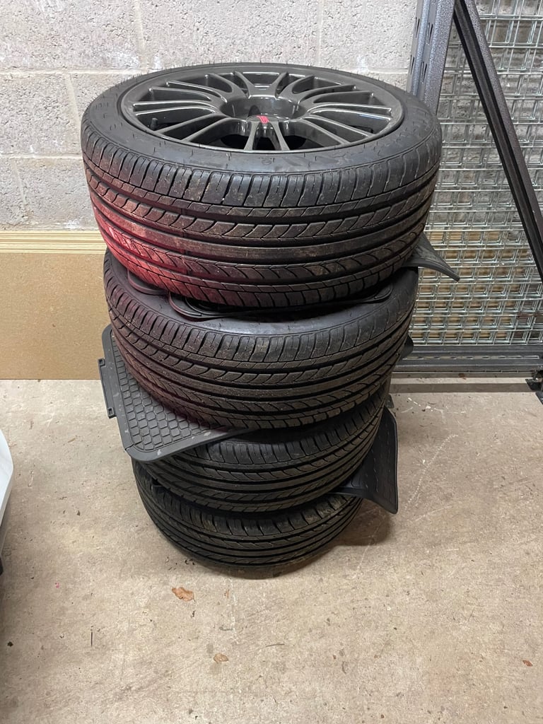 BBS FORGED ALLOYS 