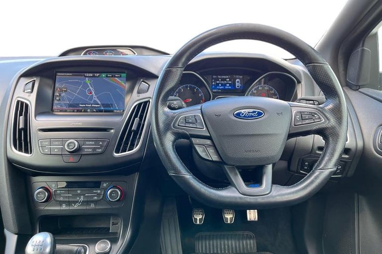 2016 Ford Focus 2.3T EcoBoost RS Hatchback 5dr Petrol Manual AWD Euro 6 (s/s) (350 ps) Manu Hatch...