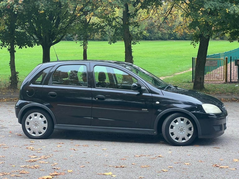 image for Vauxhall, CORSA, Hatchback, 2004, Other, 1389 (cc), 5 doors