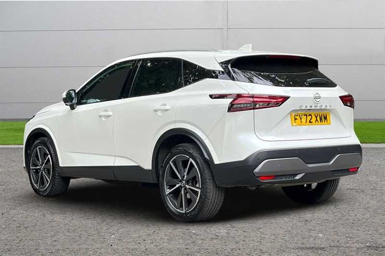 2022 Nissan Qashqai 1.3 DIG-T MH TEKNA 5DR Hatchback Petrol Manual