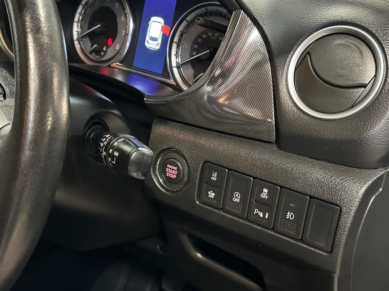 2019 Suzuki Vitara 1.4 Boosterjet SZ5 Euro 6 (s/s) 5dr HATCHBACK Petrol Manual