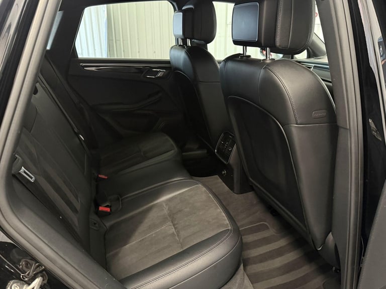  Porsche Macan 3.0 TD V6 S PDK 4WD Euro 6 (s/s) 5dr Diesel Automatic