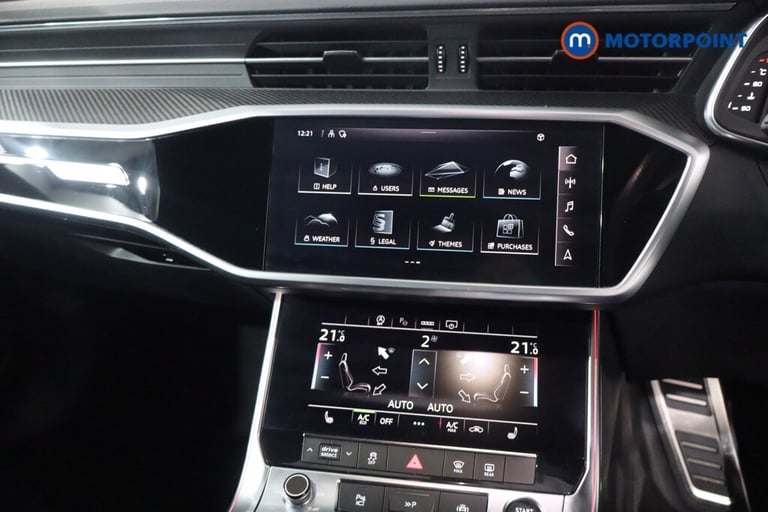 2022 Audi A6 40 TFSI Black Edition 4dr S Tronic [Tech Pack] Saloon Petrol Automatic