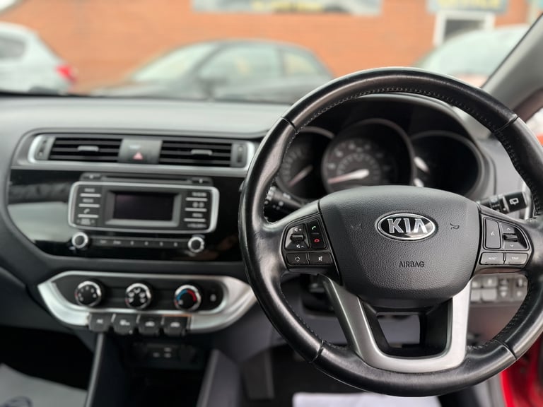 2015 Kia Rio 1.25 SR7 3dr HATCHBACK Petrol Manual