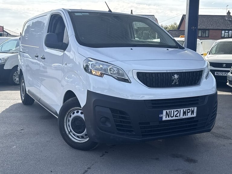 image for 2021 Peugeot Expert 2.0 BlueHDi 1400 Professional Standard Panel Van 6dr Diesel Manual MWB Euro P...