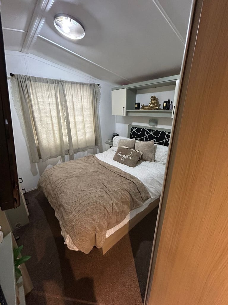 2012 Swift serenity static caravan for sale