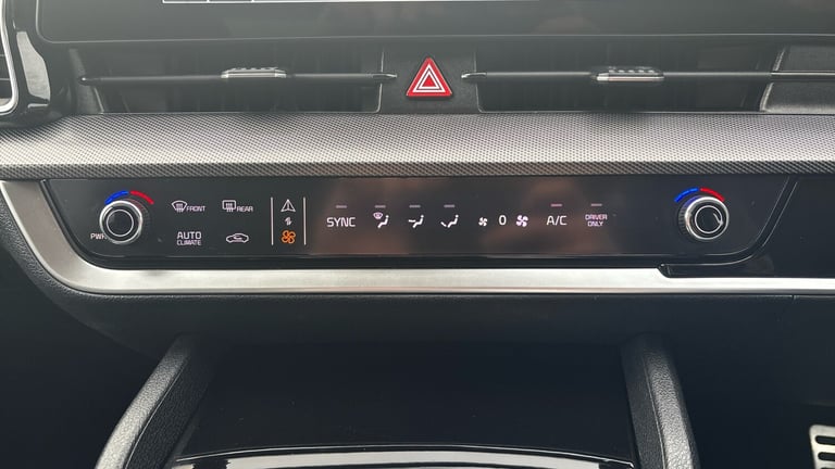 2022 Kia Sportage 1.6T GDi PHEV GT-Line S 5dr Auto AWD Estate Estate Hybrid Automatic