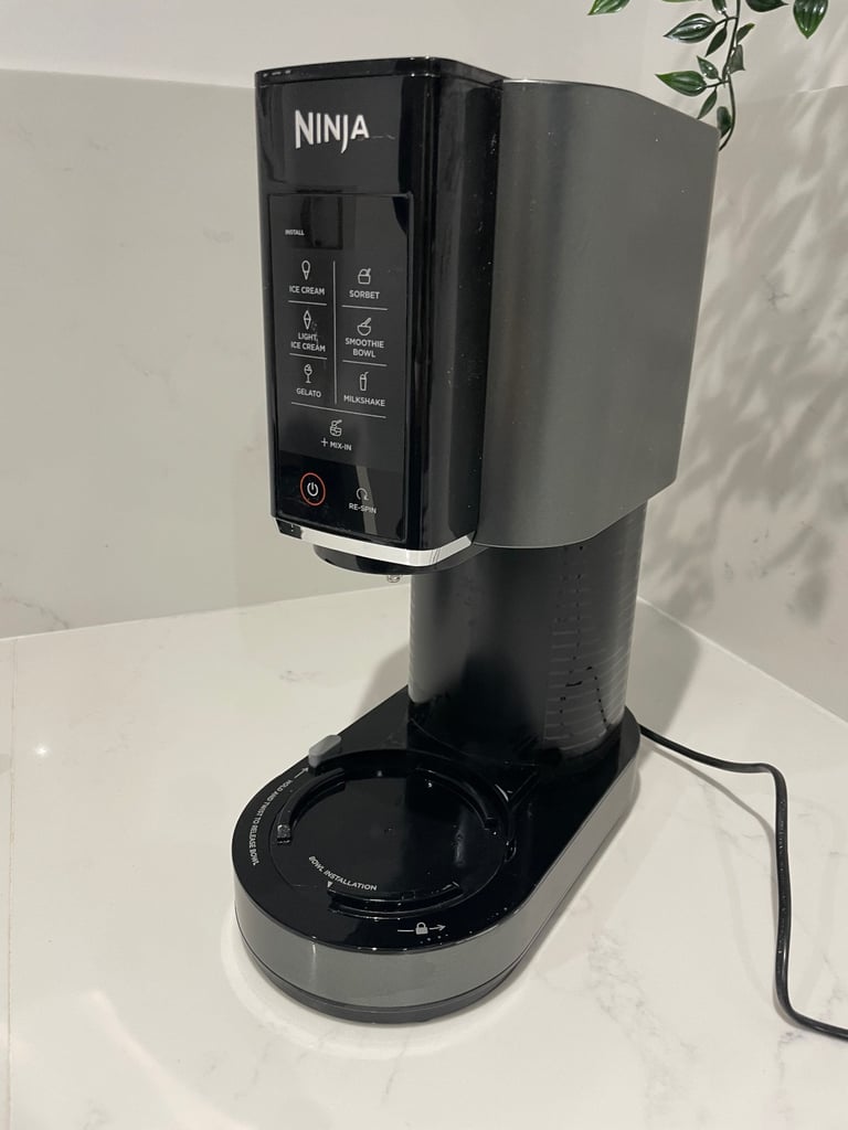 Ninja Creami - Ice Cream Maker