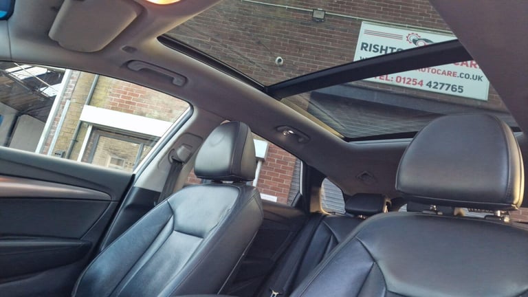 2013 Hyundai i40 1.7 CRDi [136] Premium 5dr ESTATE DIESEL Manual