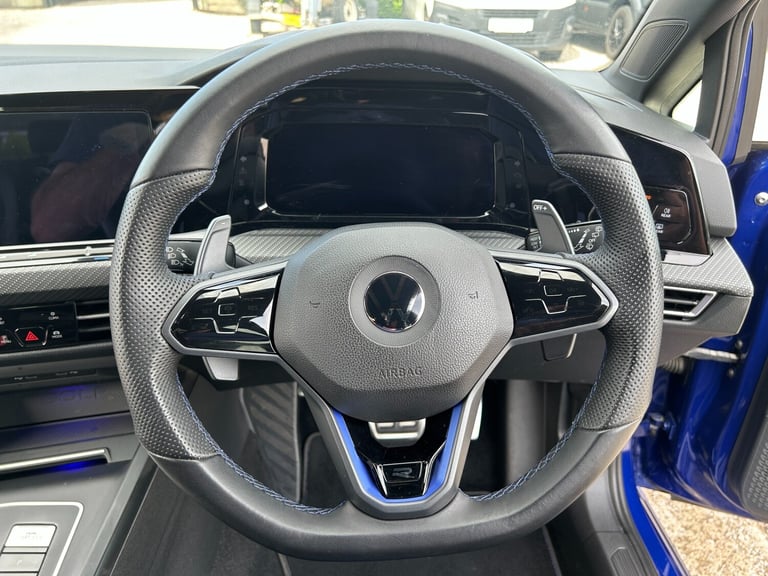 2021 VOLKSWAGEN GOLF MK8 2.0 TSI 320 R 4Motion 5dr DSG