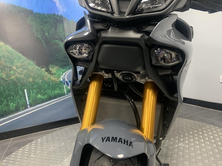 image for YAMAHA TRACER 9 GT+ FOR SALE