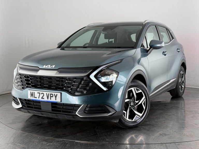 2022 Kia Sportage 1.6 T-GDi 2 Euro 6 (s/s) 5dr ESTATE Petrol Manual