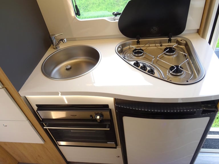 Roller Team Autoroller  746 - 2023 - 6 Berth - Rear Lounge- Motorhome for Sale