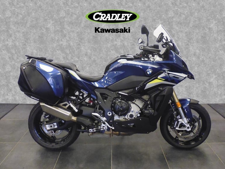 2024 BMW S 1000XR TE