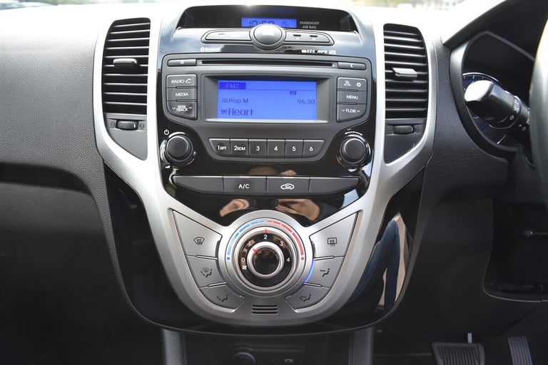 2016 Hyundai Ix20 SE MPV Petrol Automatic