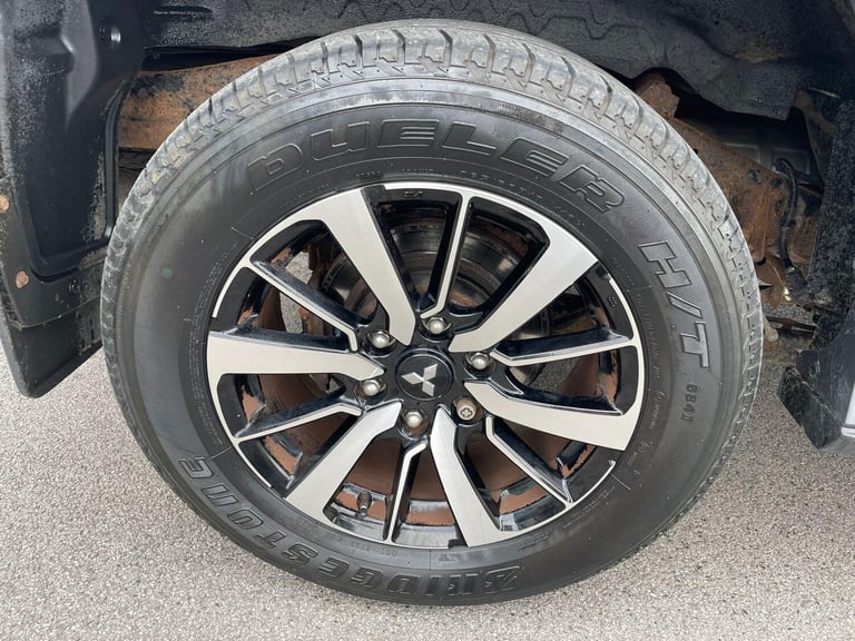 2019 Mitsubishi Shogun Sport 2.4D 4 Auto 4WD Euro 6 5dr ESTATE Diesel Automatic