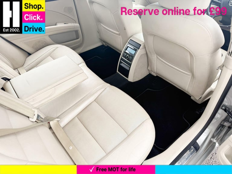 2014 Skoda Superb 2.0 TDI Laurin &amp; Klement DSG 4WD Euro 5 (s/s) 5dr HATCHBACK Diesel Automatic