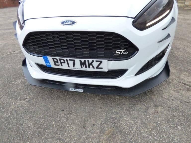  Ford Fiesta 1.0 EcoBoost ST-Line 3dr Petrol