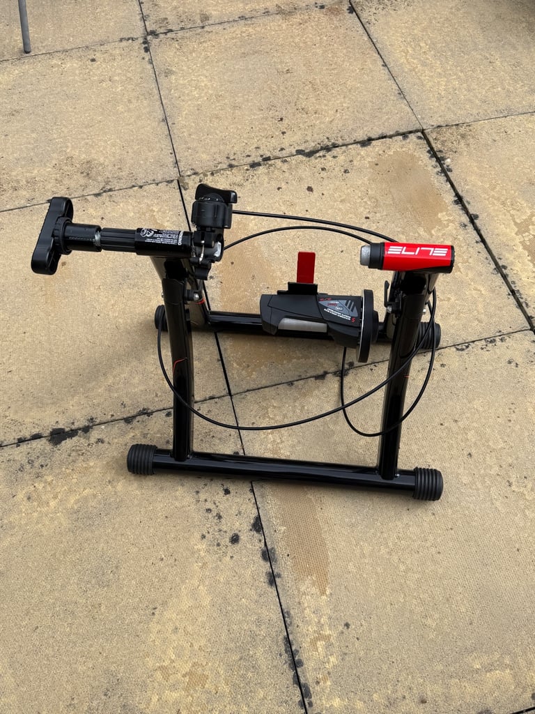 Volare Force Mag Elite Hometrainer