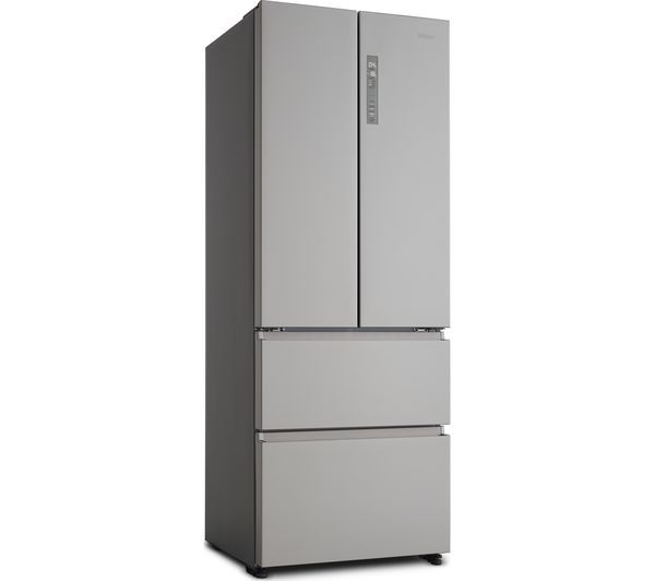 image for Haier French Fridge Freezer,