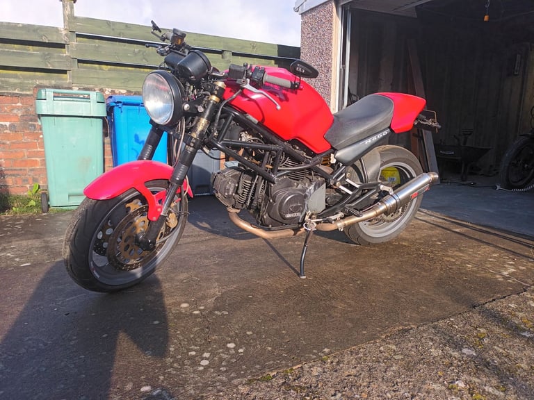 Ducati, 1997, 583 (cc)