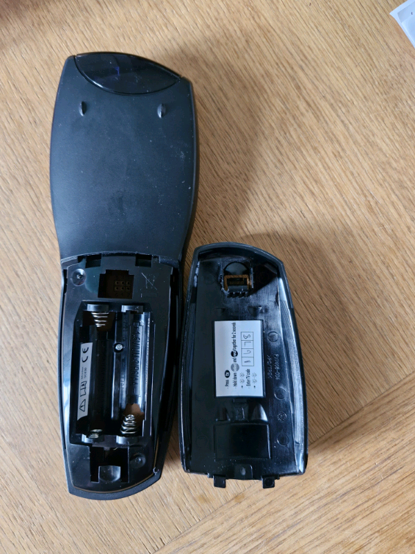 Sky remote
