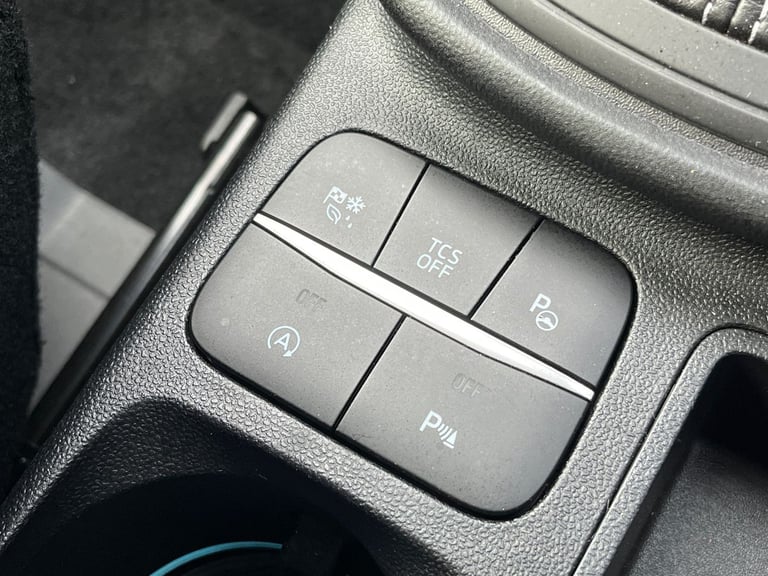 2023 Ford Puma 1.0 EcoBoost Hybrid mHEV ST-Line X 5dr DCT Hatchback Automatic