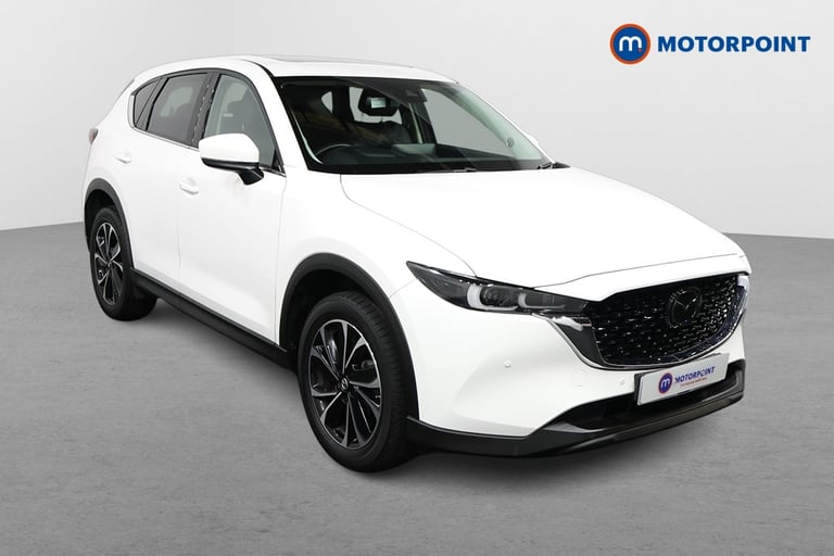 image for 2022 Mazda CX-5 2.0 Sport 5dr Auto SUV Petrol Automatic