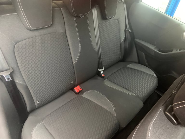 2022 Ford Puma 1.0 EcoBoost Hybrid mHEV Titanium 5dr HATCHBACK PETROL Manual