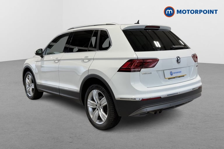 2020 Volkswagen Tiguan 2.0 TDi 190 4Motion SEL 5dr DSG SUV Diesel Automatic