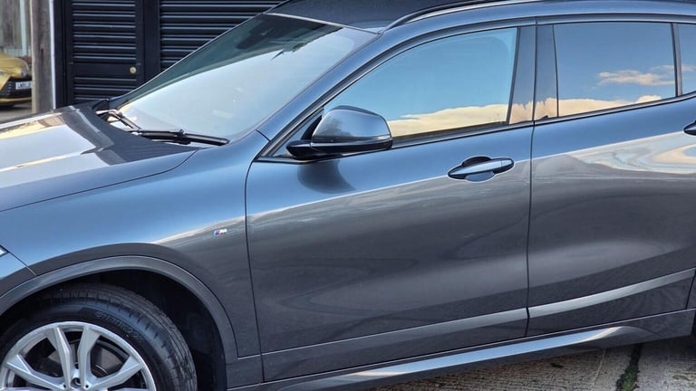 BMW X2 2.0 20d M Sport Auto xDrive Euro 6 (s/s) 5dr 2018