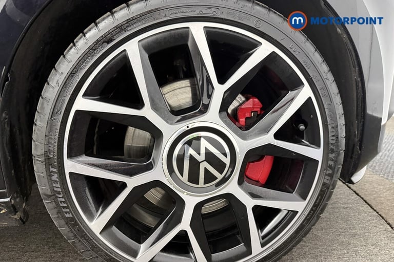 2021 Volkswagen up! 1.0 115PS Up GTI 3dr HATCHBACK PETROL Manual