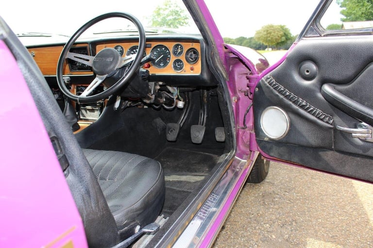 TRIUMPH STAG 3.0 2dr 1975