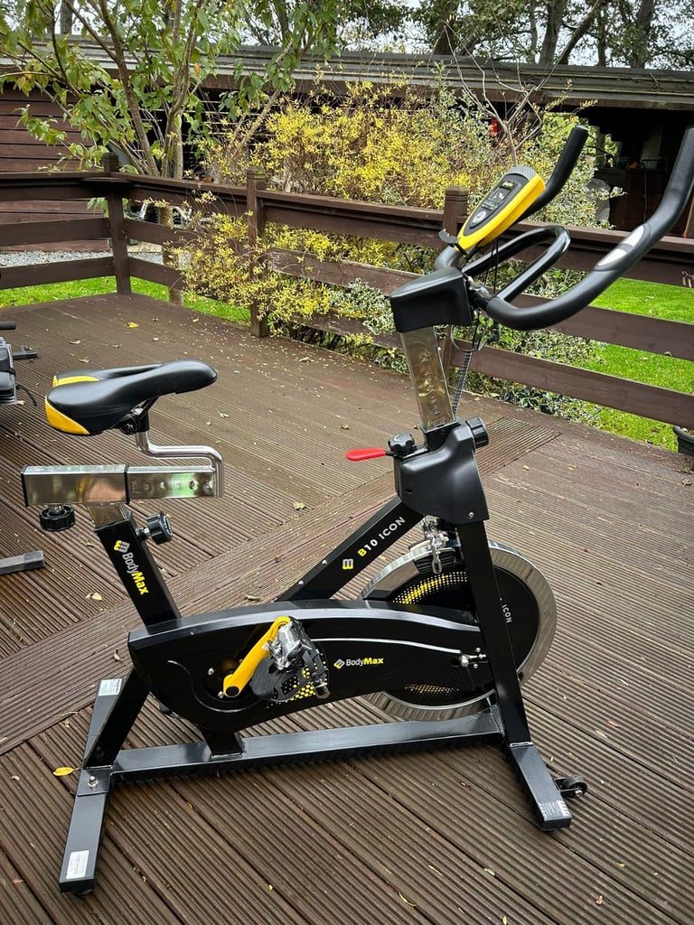 Bodymax B10 Icon Spin Bike. 