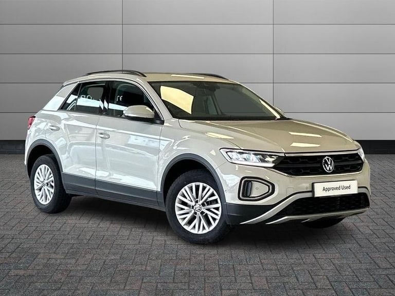 2023 Volkswagen T-Roc 1.0 TSI (110ps) Life MANUAL Hatchback Petrol Manual