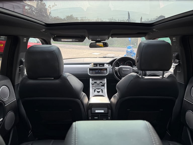 Land Rover, RANGE ROVER EVOQUE, Estate, 2017, Other, 1999 (cc), 5 doors