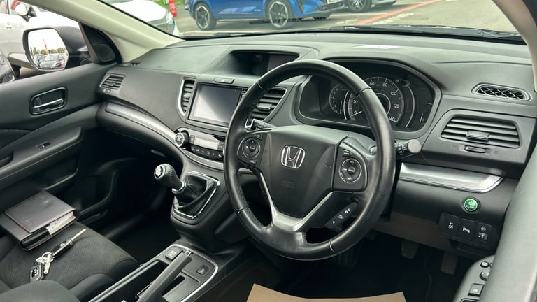 2017 Honda CR-V 2.0 i-VTEC SE 5dr Petrol Estate Estate Petrol Manual
